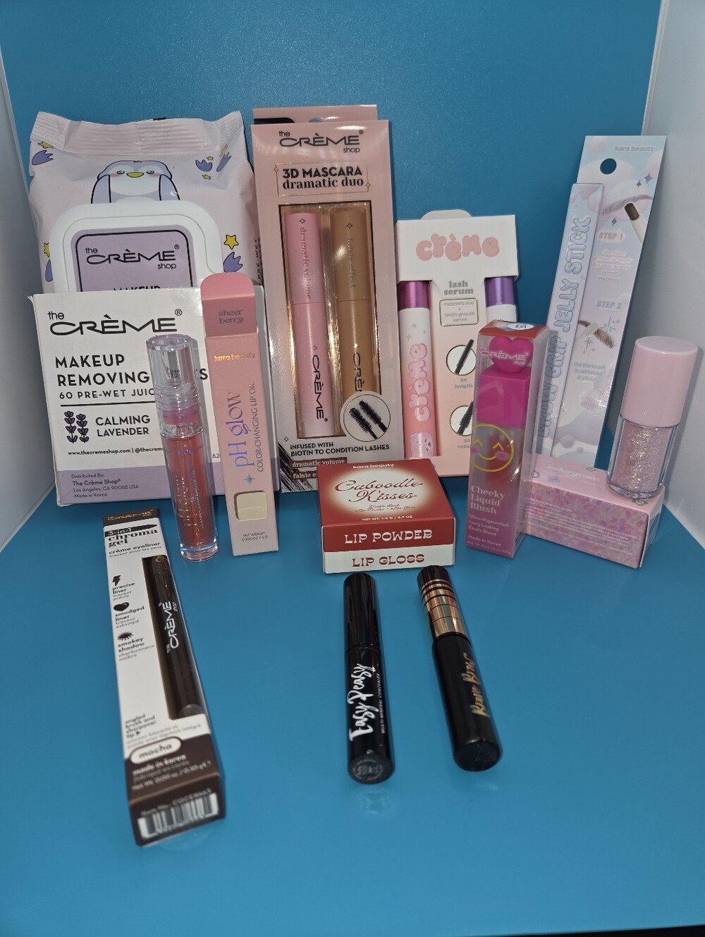 Kara Beauty Summer Beauty Mixed Essentials Bundle